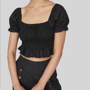 Faithfull the brand Marie Top